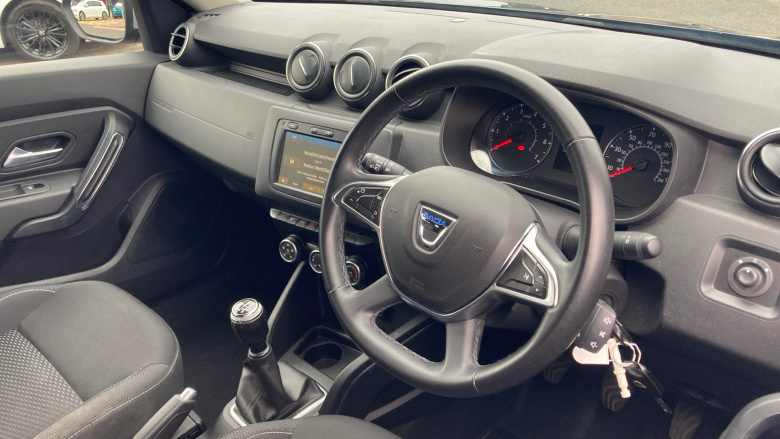 Dacia Duster 1.6 SCe Comfort 5dr Petrol Estate